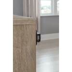 Oliah Full Bookcase Storage Bed - Image 8