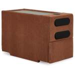 Modmax 4-Piece Sectional and Ottoman - Image 12