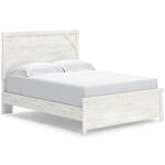 Gerridan Queen Panel Bed