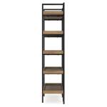 Montia 76" Bookcase - Image 7