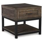 Johurst End Table - Image 2