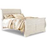 Willowton Queen Sleigh Bed - Image 2