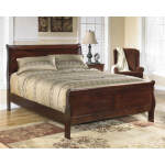Alisdair Queen Sleigh Headboard/Footboard