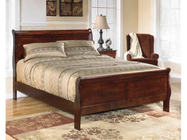 Alisdair King Sleigh Rails Beds Ashley Furniture