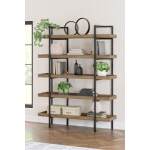 Montia 76" Bookcase - Image 3