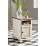 Realyn Chairside End Table
