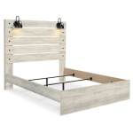 Cambeck Queen Panel Bed - Image 4