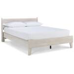 Socalle Queen Panel Platform Bed - Image 2