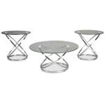 Hollynyx Table (Set of 3) - Image 4