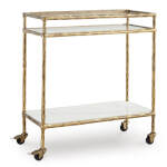 Plattfield Bar Cart