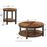 Roybeck Table (Set of 3) - Image 5