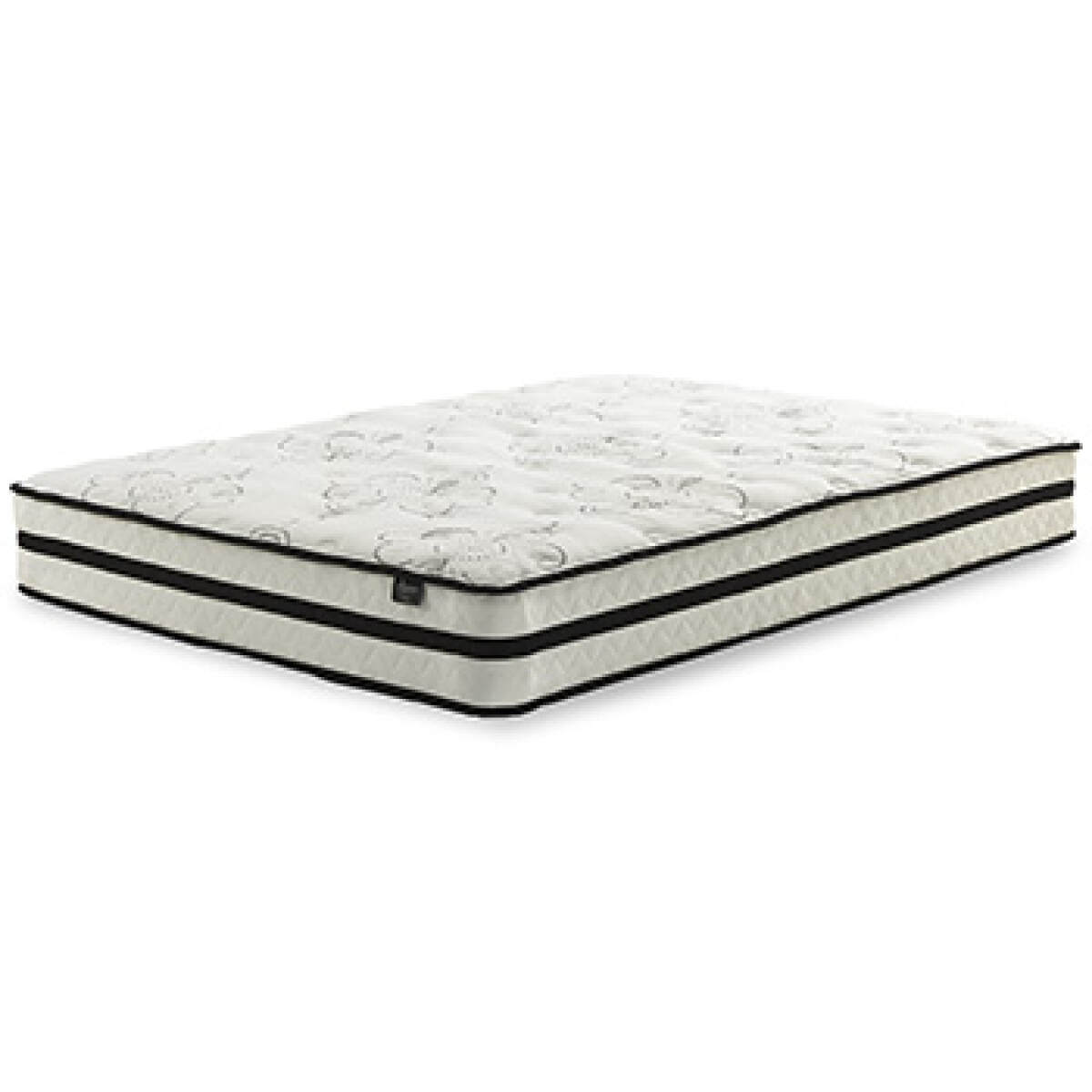 f29543e7e76246fee692a6c7c5c2739e Chime 10 Inch Hybrid Twin Mattress in a Box - Image 1