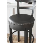 Valebeck Bar Height Bar Stool - Image 11