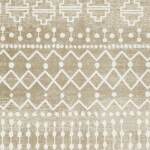 Bunchly 4'11" x 7'2" Washable Rug - Image 6