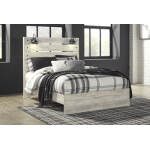 Cambeck Queen Panel Bed