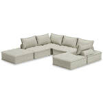 Bales 6-Piece Modular Seating