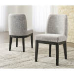 Burkhaus Dining Chair (Set of 2)