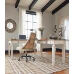 Realyn 2-Piece Home Office Lift Top Desk - Image 12