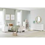 Hallityn Twin Platform Bed - Image 10