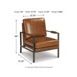 Peacemaker Accent Chair - Image 4