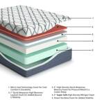 14 Inch Chime Elite 2.0 King Mattress - Image 3