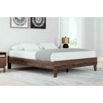 Calverson Queen Platform Bed - Image 3