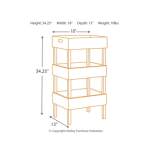 Yulton Storage Shelf - Image 4