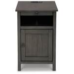 Treytown Chairside End Table - Image 5