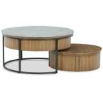 Fridley Nesting Coffee Table (Set of 2) - Image 6