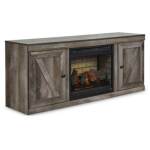 Wynnlow TV Stand with Electric Fireplace - Image 4
