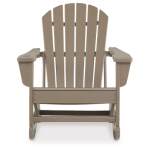 Sundown Treasure Outdoor Rocking Chair - Image 4