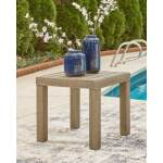 Silo Point Outdoor End Table - Image 3