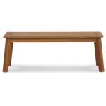 Janiyah Outdoor Dining Bench - Image 4