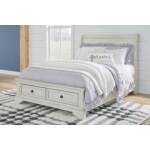 Robbinsdale Full Sleigh Storage Bed - Image 3