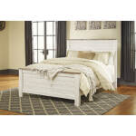 Willowton Queen Panel Bed