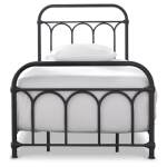 Nashburg Twin Metal Bed - Image 4