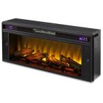 Entertainment Accessories Fireplace Insert - Image 6