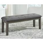 Hallanden 50" Dining Bench - Image 3