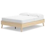 Cabinella Full Platform Bed - Image 4