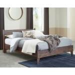 Calverson Full Panel Platform Bed - Image 3