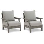 Visola Lounge Chair with Cushion (Set of 2) - Image 3
