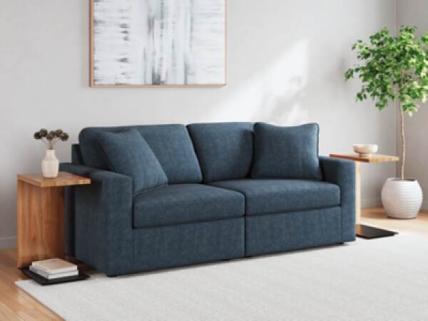Modmax 3-Piece Sectional Sofa and 2-Piece Sectional Loveseat - Image 10