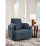 Modmax 3-Piece Sectional Sofa, 2-Piece Sectional Loveseat and Swivel Glider Recliner - Image 14