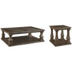 Johnelle Coffee Table - Image 7