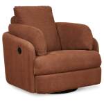 Modmax 3-Piece Sectional Sofa, 2-Piece Sectional Loveseat and Swivel Glider Recliner - Image 8