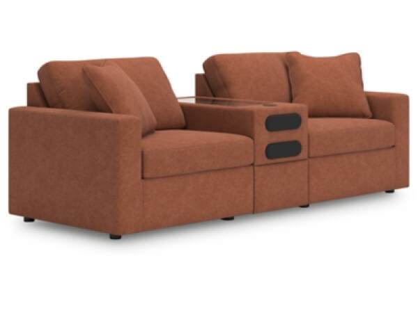 Modmax 3-Piece Sectional Sectionals Ashley Furniture