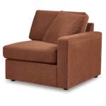 Modmax 4-Piece Sectional and Ottoman - Image 12