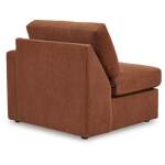 Modmax 4-Piece Sectional and Ottoman - Image 14