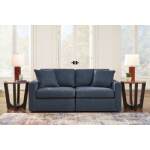 Modmax 3-Piece Sectional Sofa and 2-Piece Sectional Loveseat - Image 9