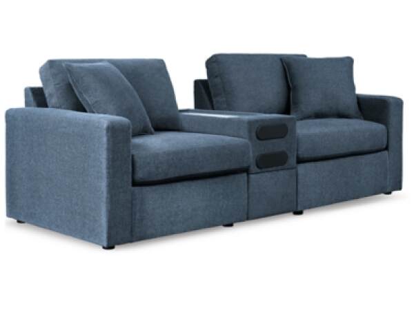 Modmax 3-Piece Sectional Sectionals Ashley Furniture